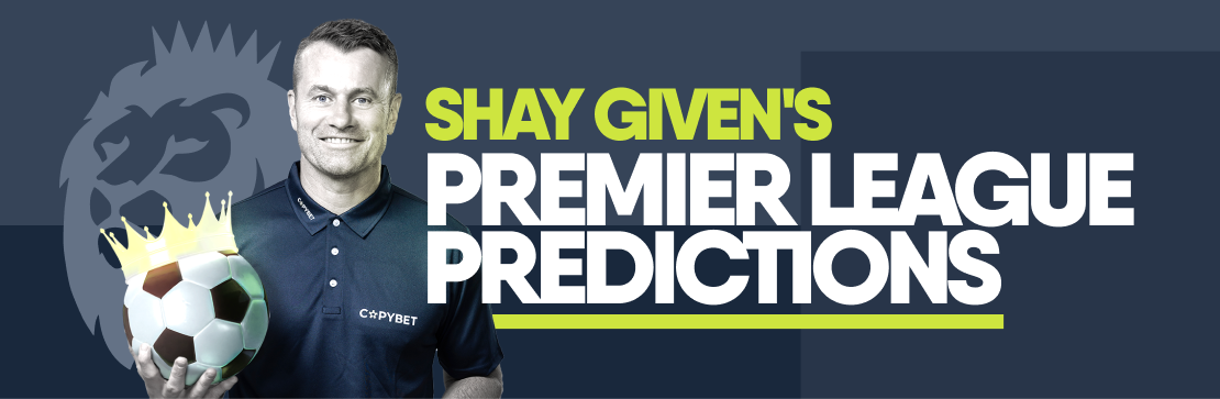 Shay Given's 2024/25 Premier League predictions