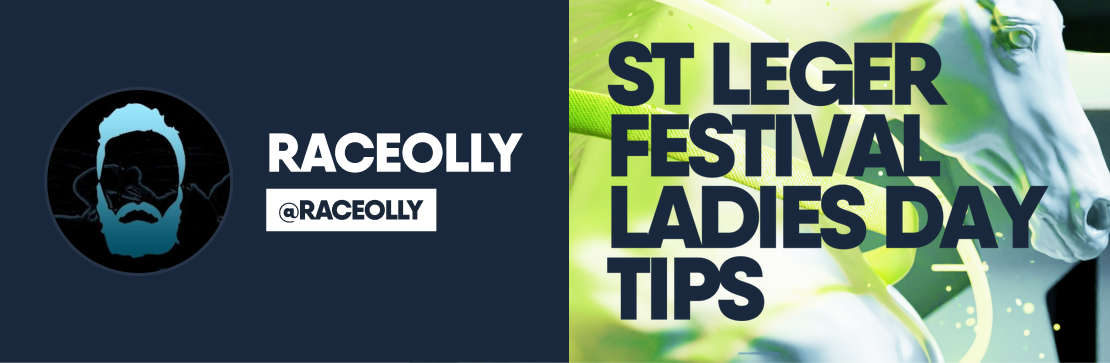 Raceolly’s St Leger Festival Ladies Day Tips