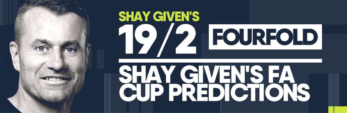 Shay Given's FA Cup Predictions