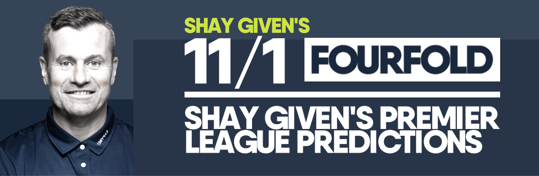 Shay Given's Premier League Predictions