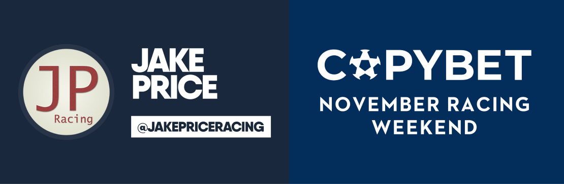 CopyBet November Racing Weekend Saturday Tips | Jake Price