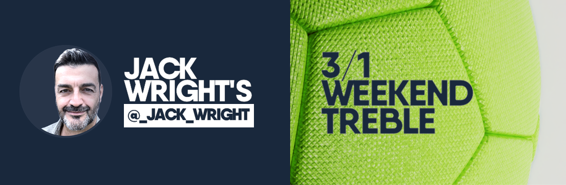 Weekend 3/1 Treble | Jack Wright