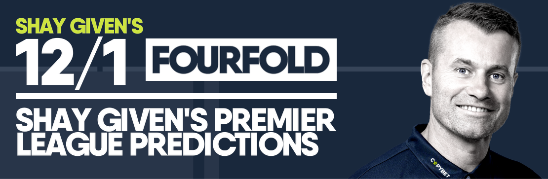 12/1 fourfold on Arsenal vs Brighton and other Premier League specials