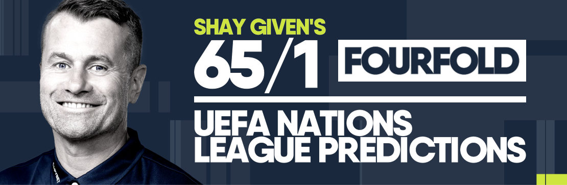 Shay Given's UEFA Nations League Predictions