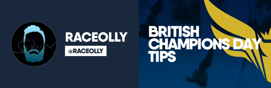 British Champions Day Tips | Raceolly