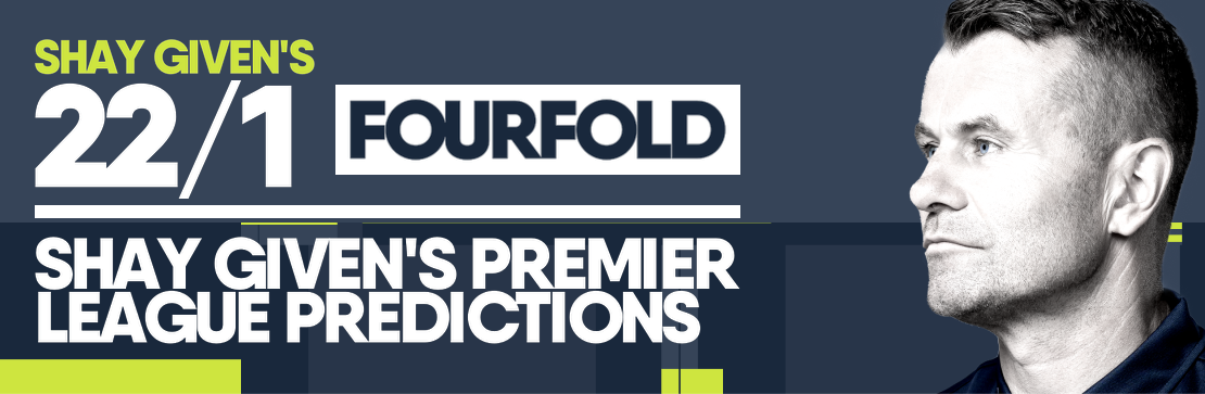 Shay Given's Premier League Predictions 