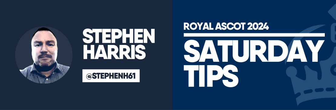 Stephen Harris’ Royal Ascot Day 5 Tips