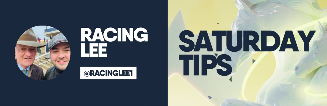 Racing Lee’s Saturday Racing Tips