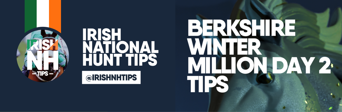 Berkshire Winter Million Day 2 tips from Ascot Racecourse | Irish NH Tips