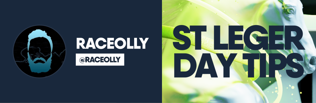 Raceolly’s St Leger Day Tips