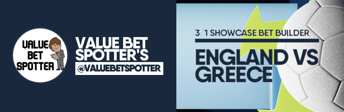 Value Bet Spotter’s Showcase 3/1 Bet Builder