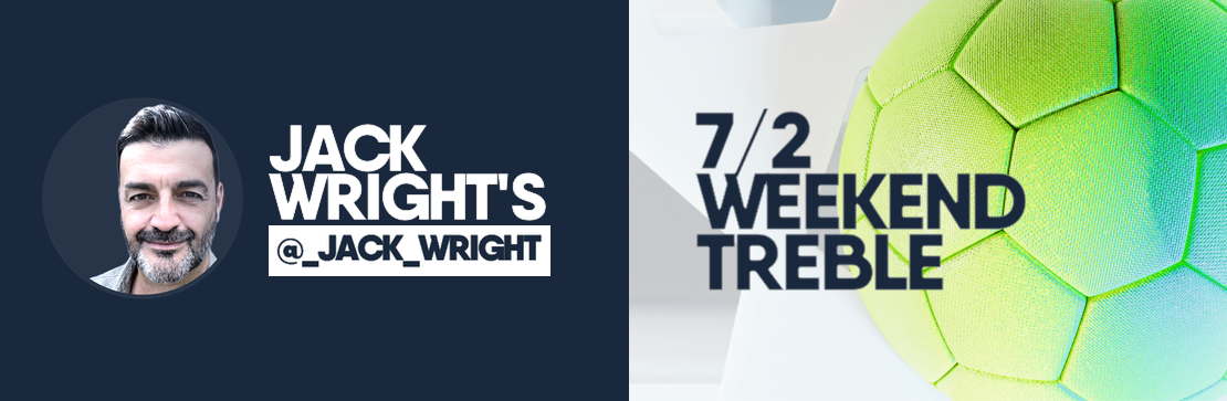 Weekend 7/2 Treble | Jack Wright