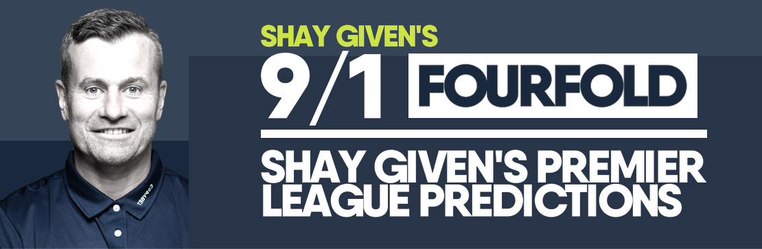 Shay Given's Premier League Predictions