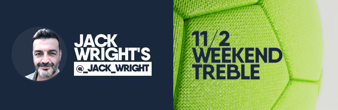 Weekend 11/2 Treble | Jack Wright