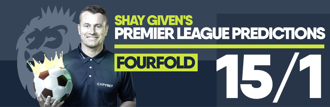 15/1 FOURFOLD ON FULHAM VS MANCHESTER CITY AND OTHER PREMIER LEAGUE SPECIALS