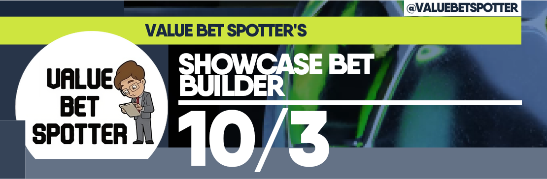 Value Bet Spotter’s Showcase 10/3 Bet Builder for Man City vs West Ham