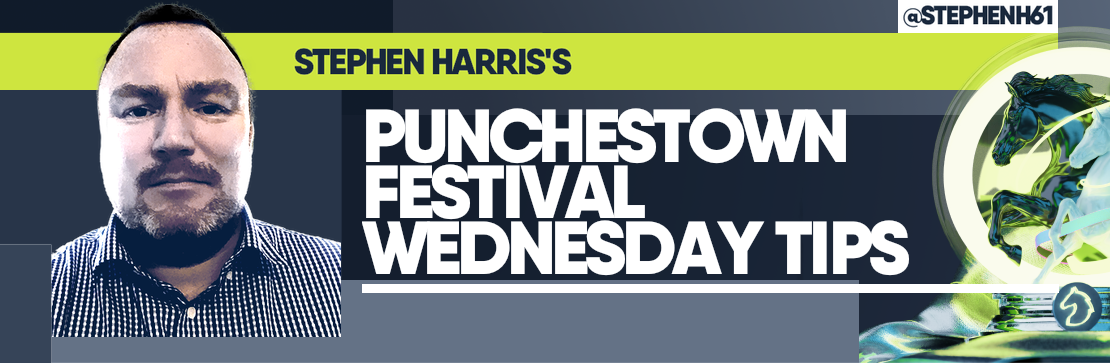 STEPHEN HARRIS’ WEDNESDAY PUNCHESTOWN TIPS