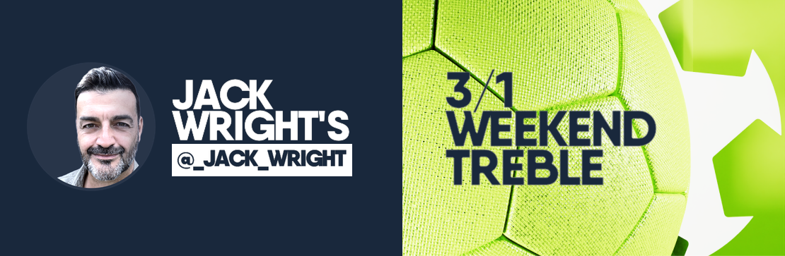 Weekend 3/1 Treble | Jack Wright